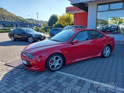Alfa Romeo 156 GTA