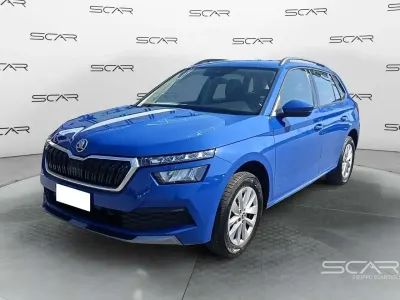 Usata Skoda Kamiq