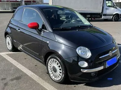 Usata Fiat 500 Lounge 69 CV (50 kW) 2012 Utilitaria