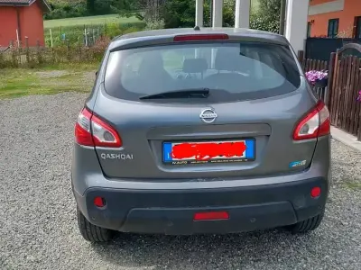 Używany Nissan Qashqai