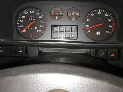 Usata Alfa Romeo 33 90 CV (66 kW) 1991 Berlina