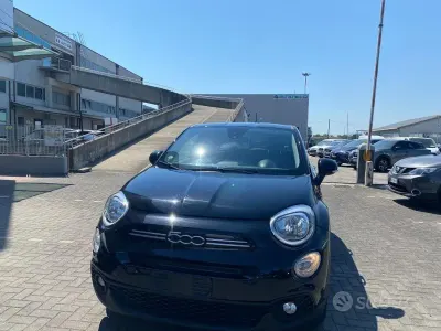 Usata Fiat 500X Club 120 CV (88 kW) 2023 Nero SUV