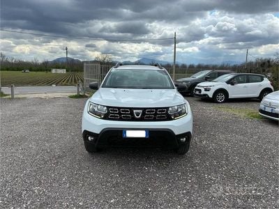 Käytetty Dacia Duster