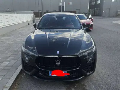 Usata Maserati Levante