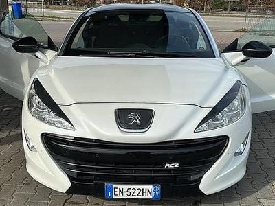 Peugeot RCZ