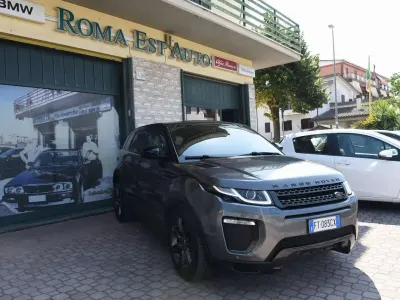 Usata Land Rover Range Rover evoque Autobiography 179 CV (131 kW) 2018 Grigio scuro SUV