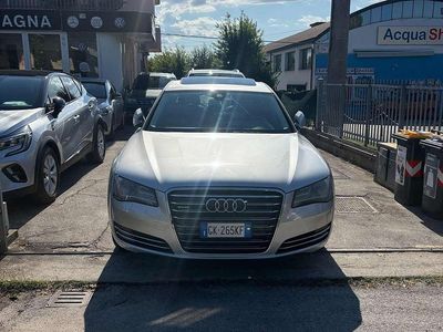 Audi A8L