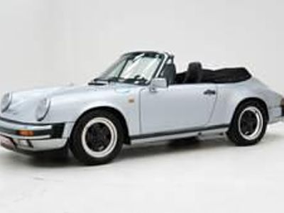 Usata Porsche 911SC 180 CV (132 kW) 1983 Altri Cabrio
