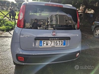 Usata Fiat Panda Lounge 69 CV (50 kW) 2019 Utilitaria