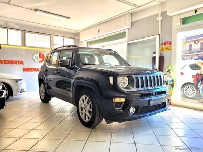 usata Jeep Renegade Renegade 1.6 Mjt1.6 Mjt 120CV Limited UNIPRO*ITA*2019