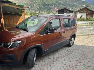 Usata Peugeot Rifter