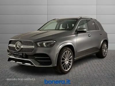 Usata Mercedes GLE300 Premium 272 CV (200 kW) 2022 Grigio SUV