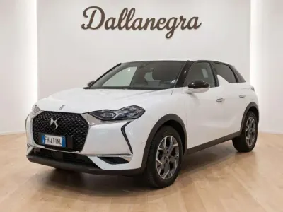 Usata DS Automobiles DS3 Crossback Business 131 CV (96 kW) 2019 Other SUV