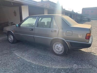 Usata Lancia Prisma 1985 Marrone Berlina