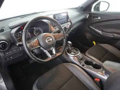 Usata Nissan Juke N-Connecta 114 CV (83 kW) 2023 Ceramic grey SUV