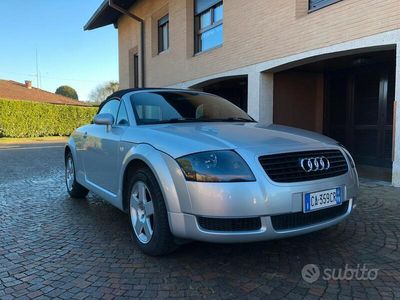 usata Audi TT Roadster 1.8t A.S.I