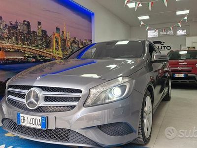 Occasion Mercedes A180 110 ch (80 kW) 2013 Gris Berline