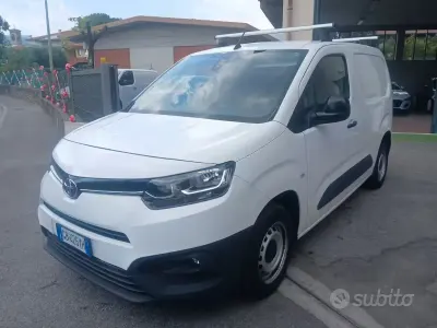 Begagnad Toyota Proace City