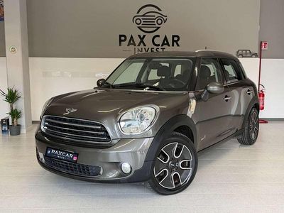Mini Cooper D Countryman