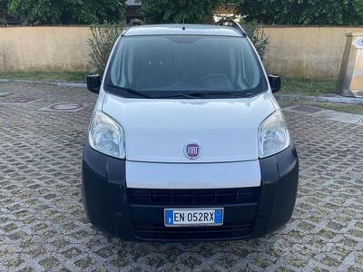 Usata Fiat Fiorino 2012 Bianco Monovolume