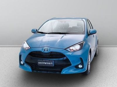 Toyota Yaris Hybrid