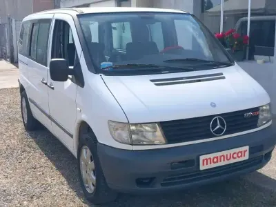 Usata Mercedes Vito
