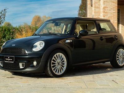 usata Mini Cooper S "Goodwood"