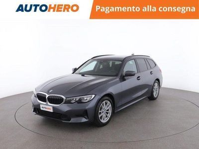 usata BMW 320 d xDrive Touring Business Advantage