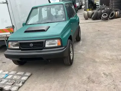 Usata Suzuki Vitara 1998 Utilitaria