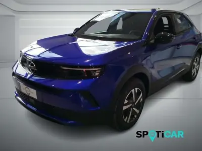 Nuova Opel Mokka Edition 136 CV (100 kW) 2026 Kolibri blue met. SUV