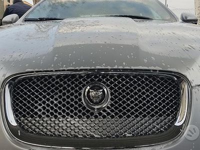 Usata Jaguar XF Premium Luxury 275 CV (202 kW) 2012 Grigio Berlina