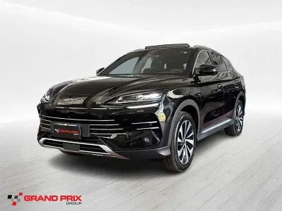 Usata BYD Seal U Boost 218 CV (160 kW) 2025 Nero SUV