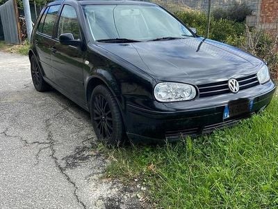 VW Golf IV