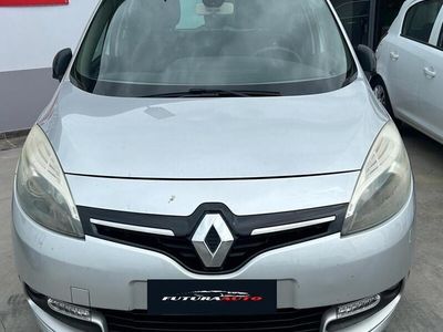 usata Renault Scénic III Scénic XMod 1.5 dCi 95 CV Limited