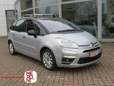 Usata Citroën C4 Exclusive 111 CV (81 kW) 2012 Gray Berlina