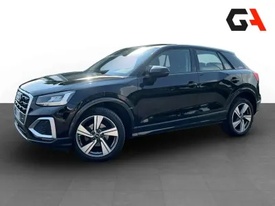 Usata Audi Q2 Admired 116 CV (85 kW) 2023 Nero SUV