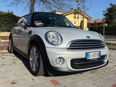 Grigio Usata 2011 Mini Cooper Utilitaria | 5500 € (Buon prezzo)