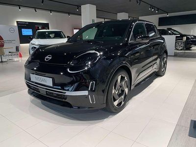 Nuova Nissan Micra Evolve 110 kW (150 CV) 2026 Nero Utilitaria