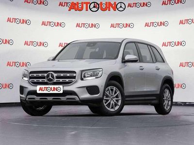 Usata Mercedes GLB200 Executive 163 CV (119 kW) 2020 Grigio SUV
