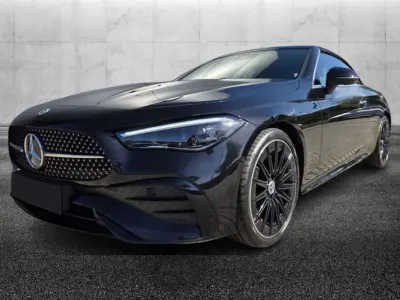 Usata Mercedes CLE220 AMG Line Premium 197 CV (144 kW) 2025 Nero Cabrio