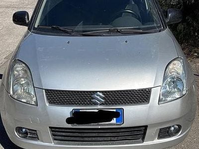 Usata Suzuki Swift 70 CV (51 kW) 2007 Grigio Berlina