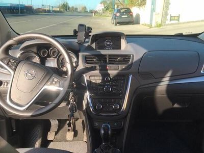 usata Opel Mokka Mokka 1.7 CDTI Ecotec 130CV 4x2 aut. Cosmo