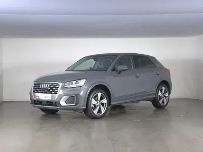 Usata Audi Q2 S-Line 150 CV (110 kW) 2020 Grigio atomico metallizzato SUV