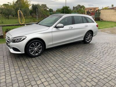 usata Mercedes C220 Staton Wagon