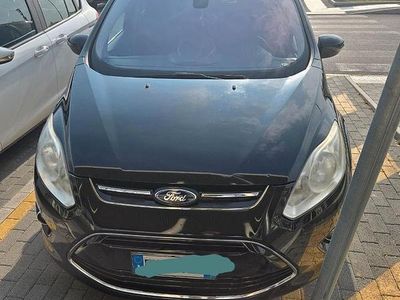Usata Ford C-MAX Titanium 115 CV (84 kW) 2011 Nero Monovolume