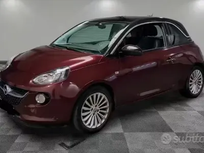 Usata Opel Adam 69 CV (50 kW) 2013 Utilitaria