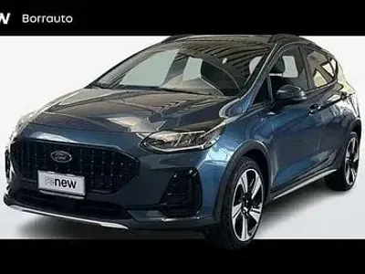 Usata Ford Fiesta
