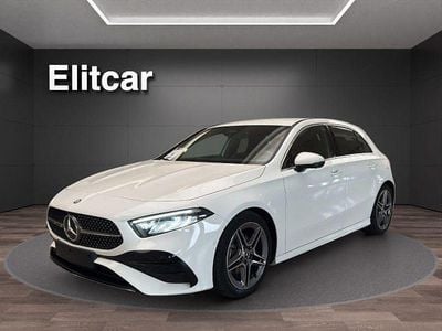 Usata Mercedes A180 AMG Line Premium 116 CV (85 kW) 2024 Vari colori Berlina