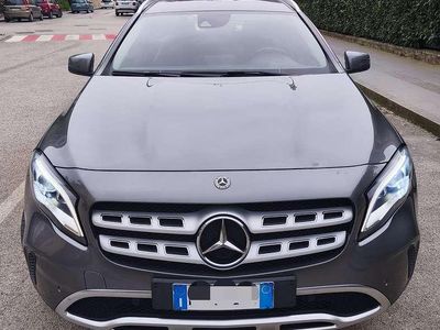 Usata Mercedes GLA200 136 CV (100 kW) 2018 SUV