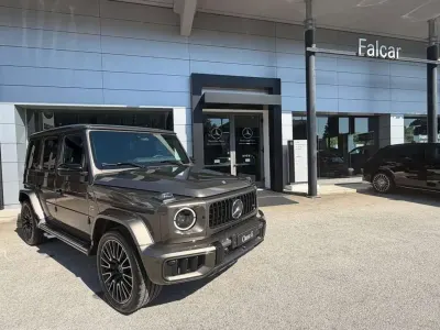 Usata Mercedes G63 AMG